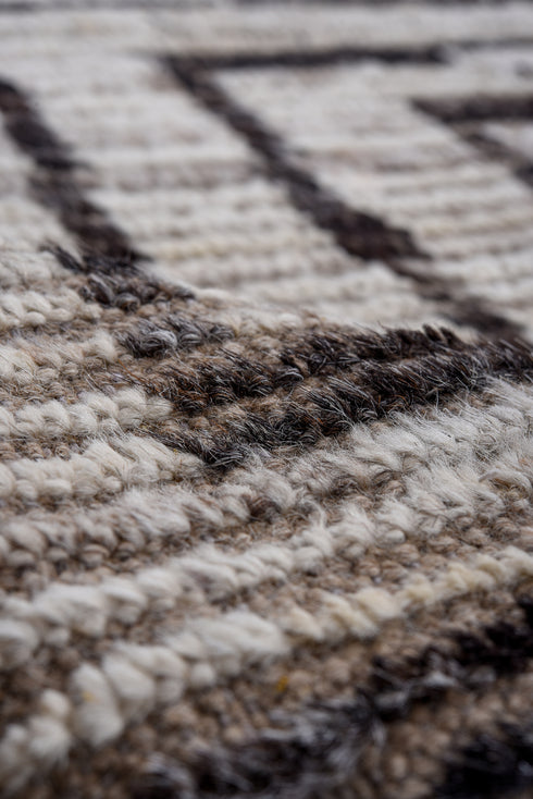 Vintage Tulu Area Rug (9' x 11')